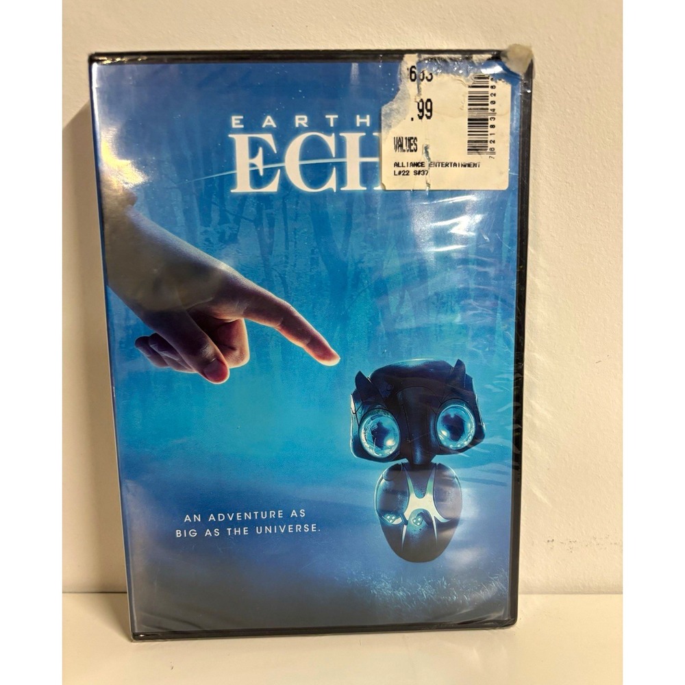 Earth to Echo DVD 2014 PG Widescreen NTSC 91 Min 20th Century Fox